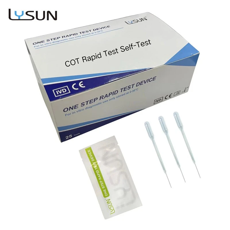 COT Rapid Test device