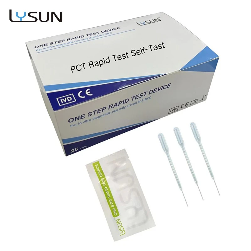 PCT Rapid Test device