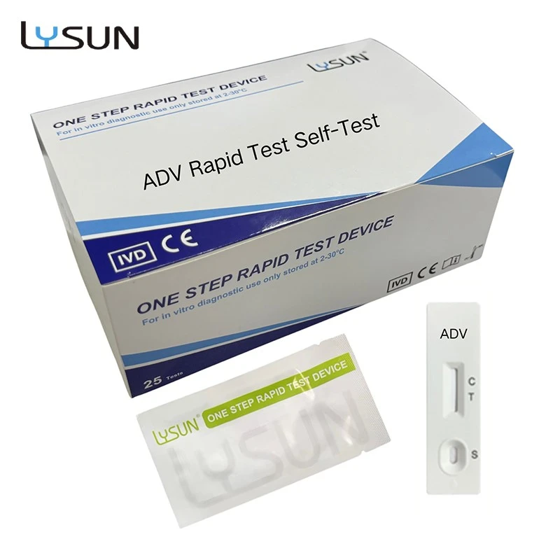 ADV Rapid Self Test ADV Rapid Self Test