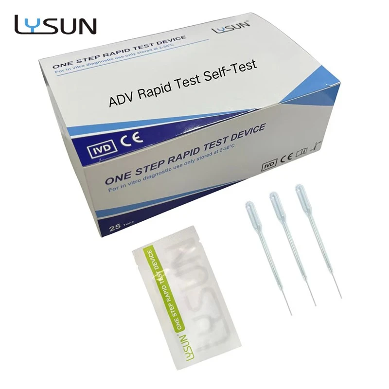 ADV Rapid Test device ADV Rapid Test device